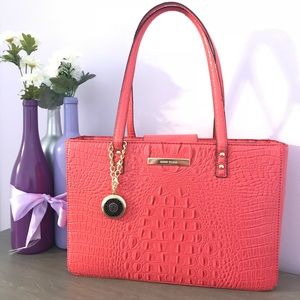 Anne Klein pink bag